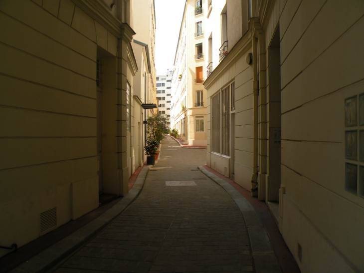  40, rue Pascal
